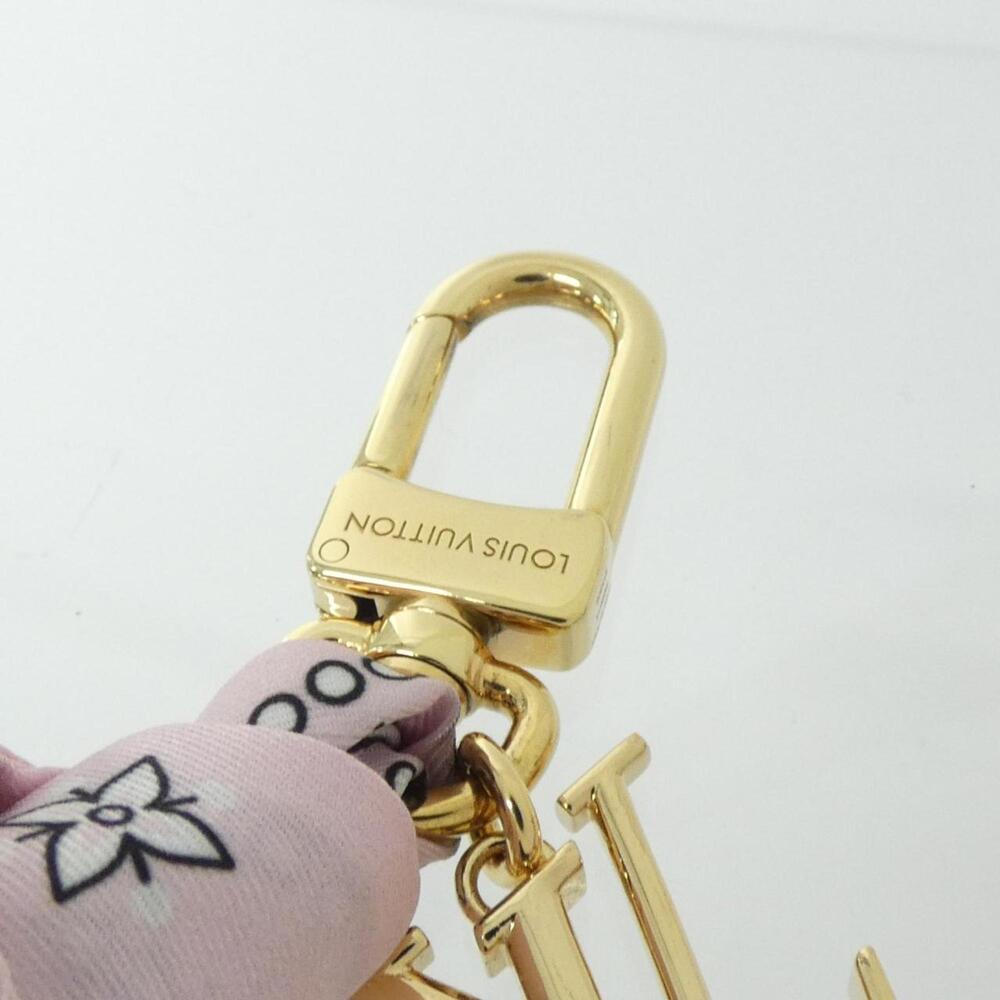 LOUIS VUITTON Pink Bag Charm - Picture 4 of 4